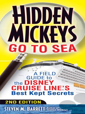 cover image of Hidden Mickeys Go To Sea